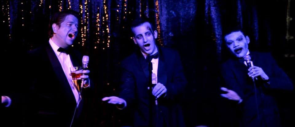 Rat Pack Undead